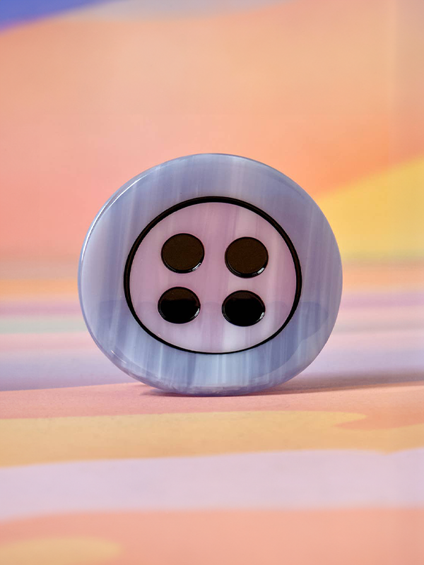 Ocean Button Mini Claw