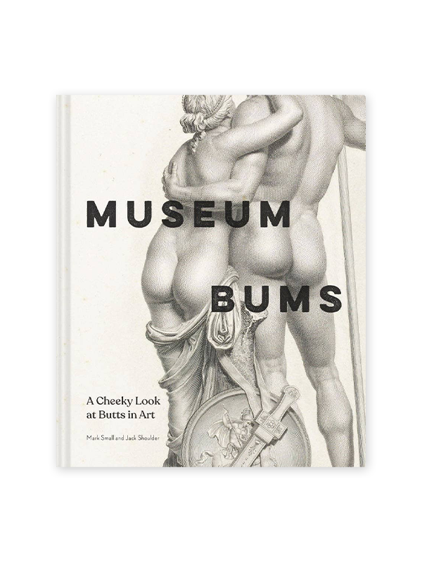 Museum Bums: A Cheeky Look at Butts in Art
