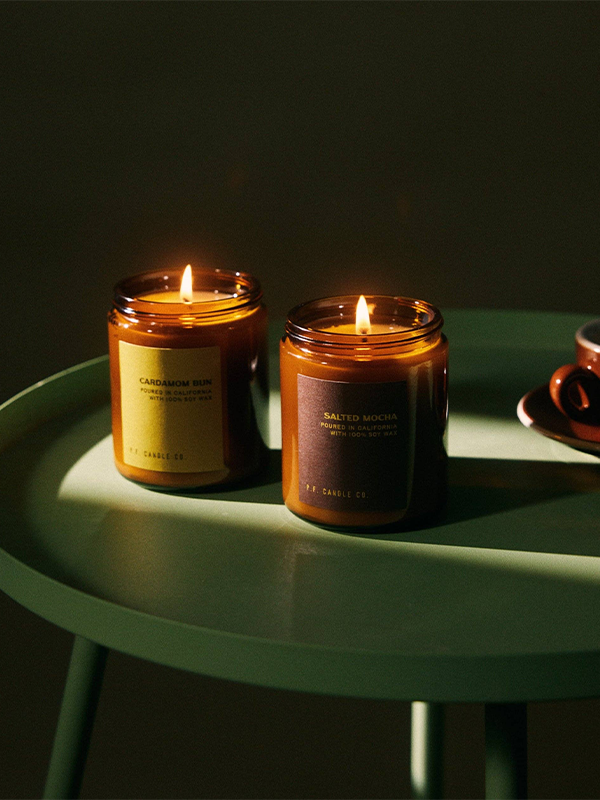 Cardamon Bun Soy Candle 7.2 oz