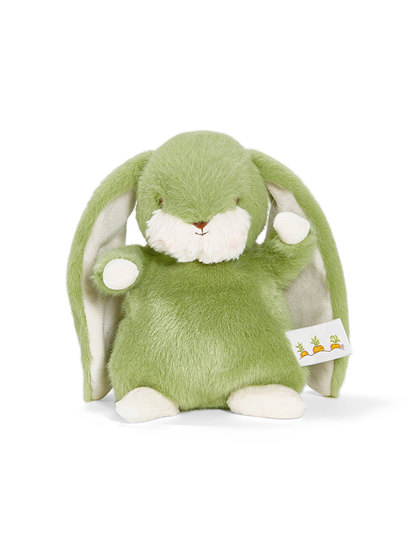 Tiny Nibble Bunny: Pistachio