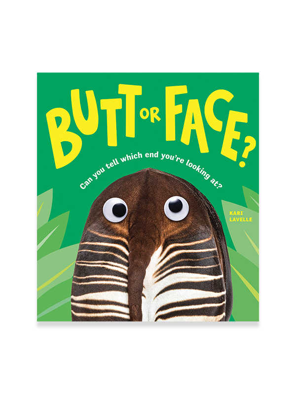 Butt or Face?