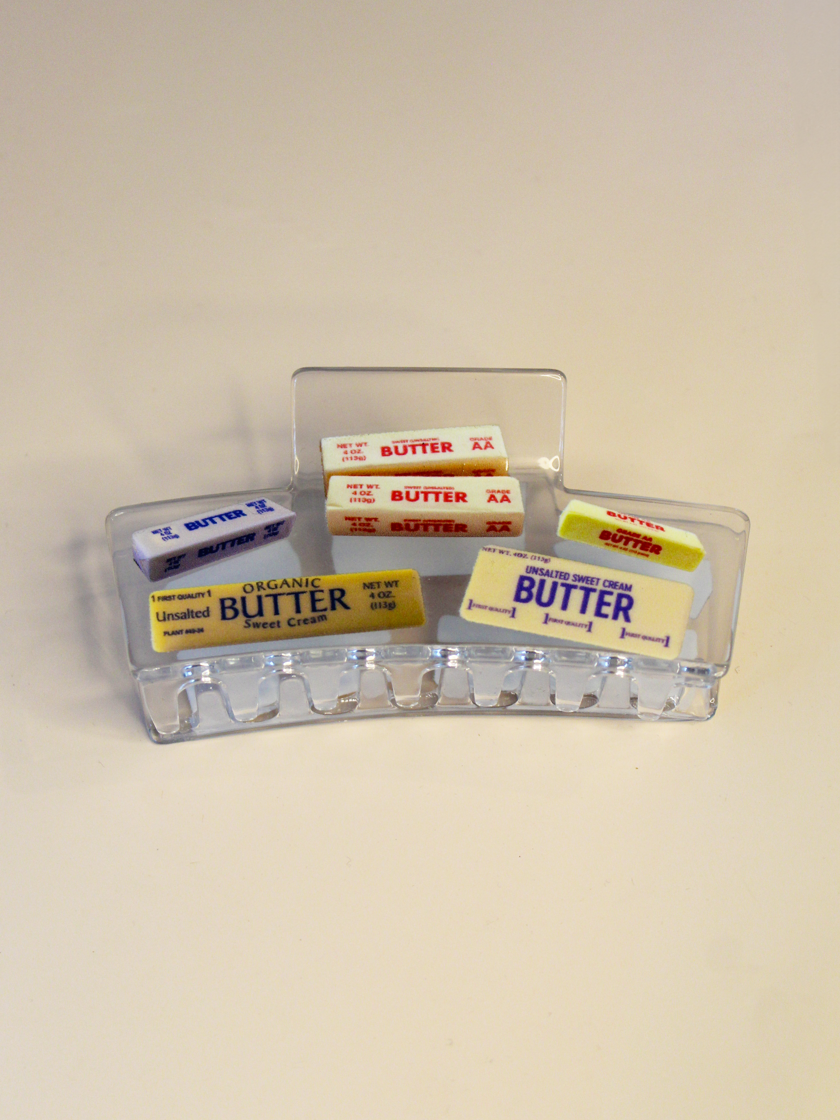 Butter Hair Claw