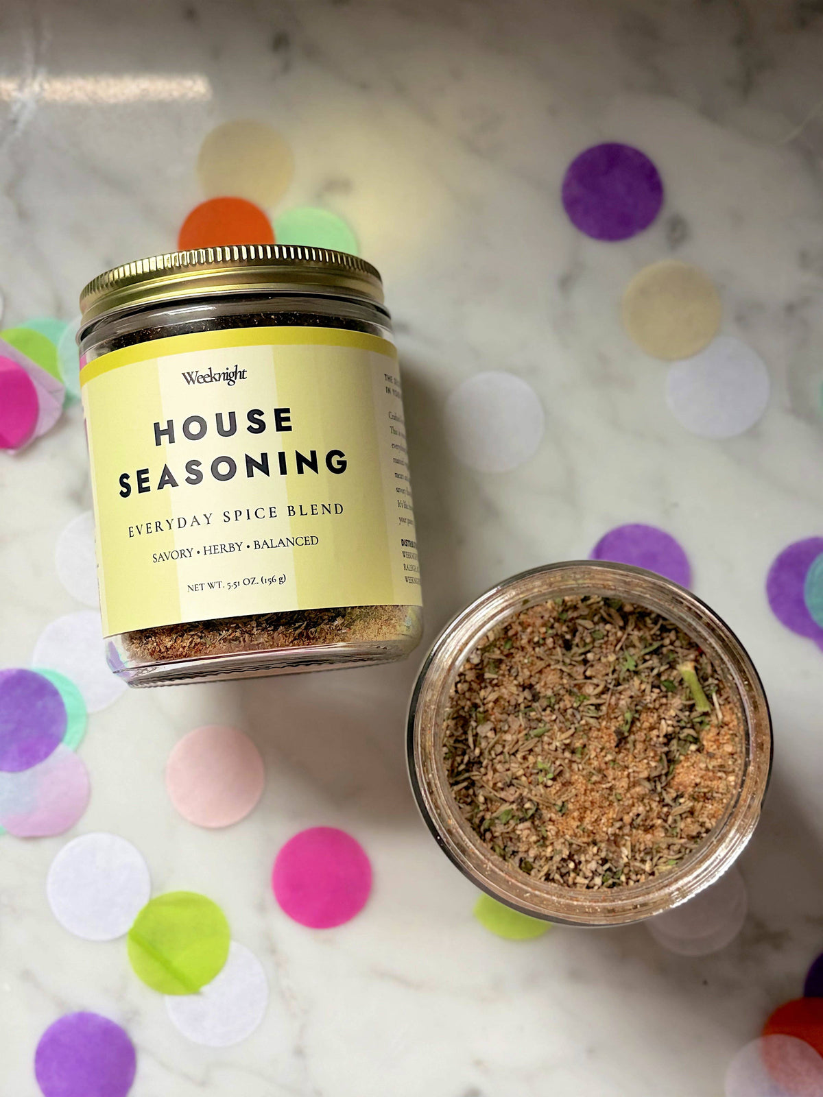 House Seasoning Blend