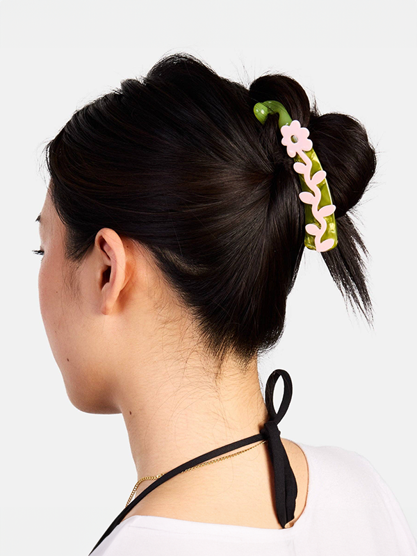 Banana Clip: Sweet Pea
