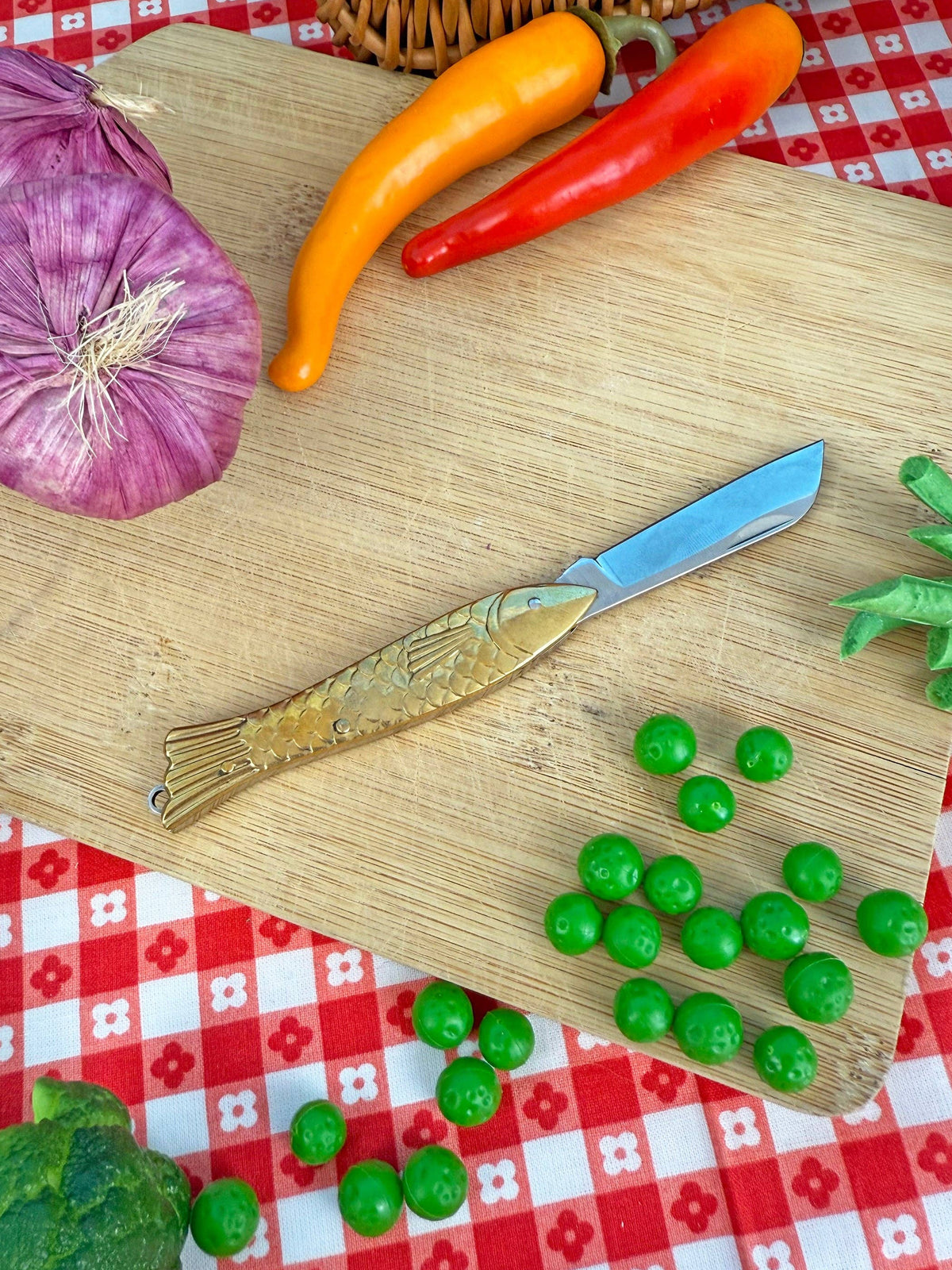 Fish Knife