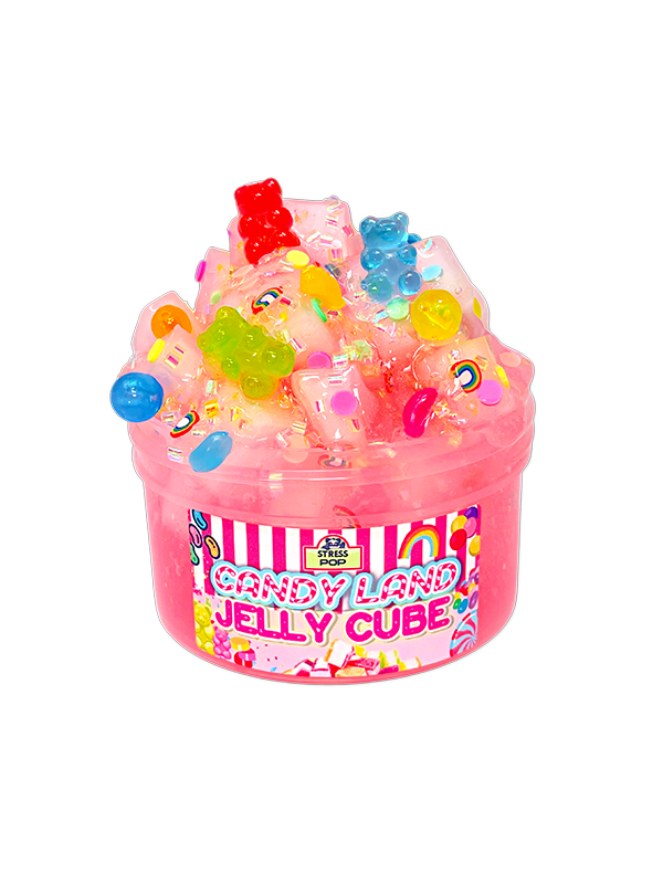 CandyLand Jelly Cube Slime