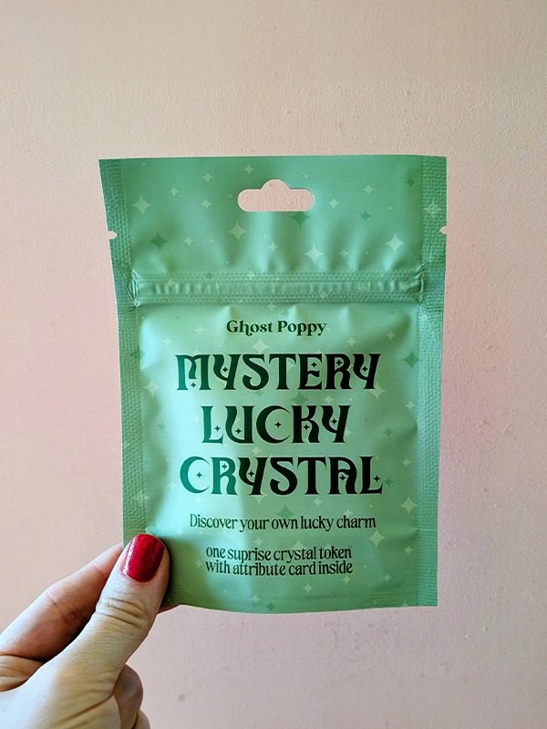 Mystery Lucky Crystal