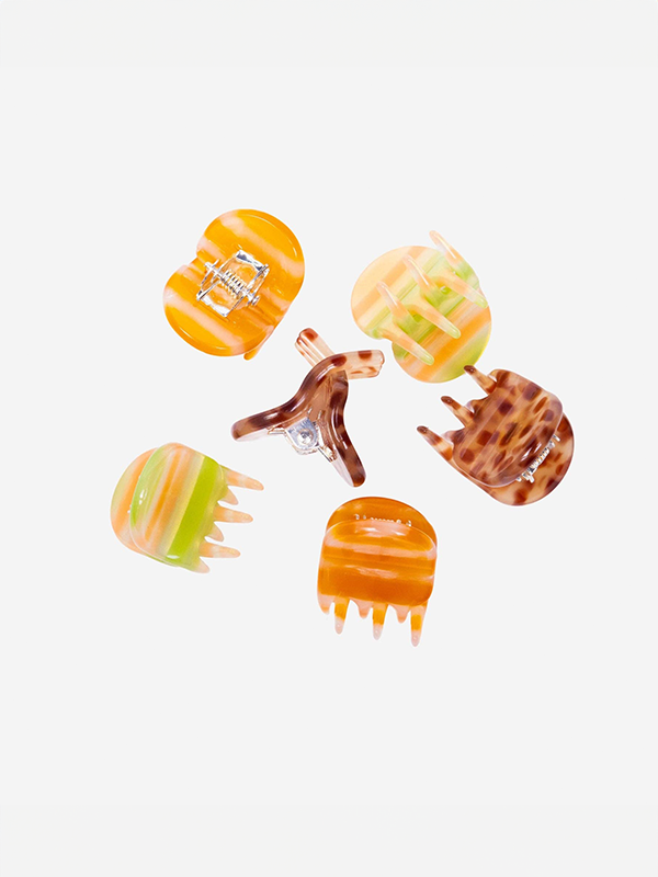 Micro Claws: Solar (Set of 6)