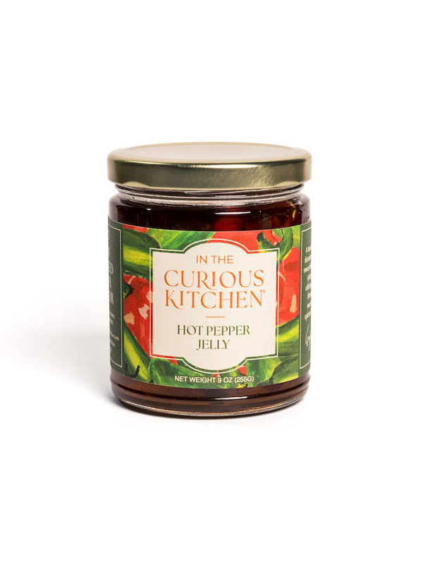 Hot Pepper Jelly