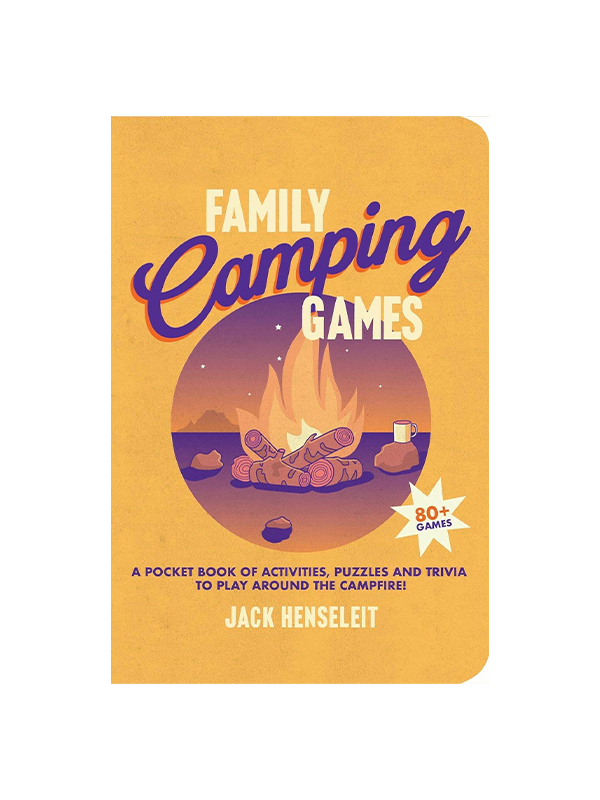 Family Camping Games