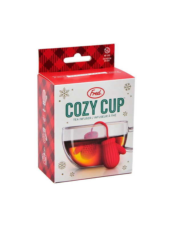 Cozy Cup Tea Infuser