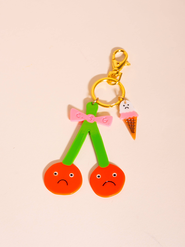 Double Trouble Charm