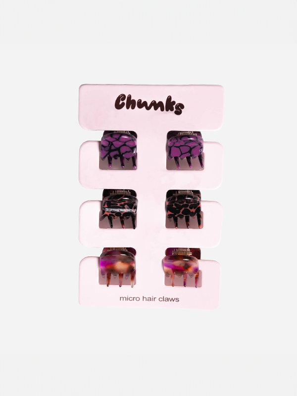 Micro Claws: Nebula (Set of 6)