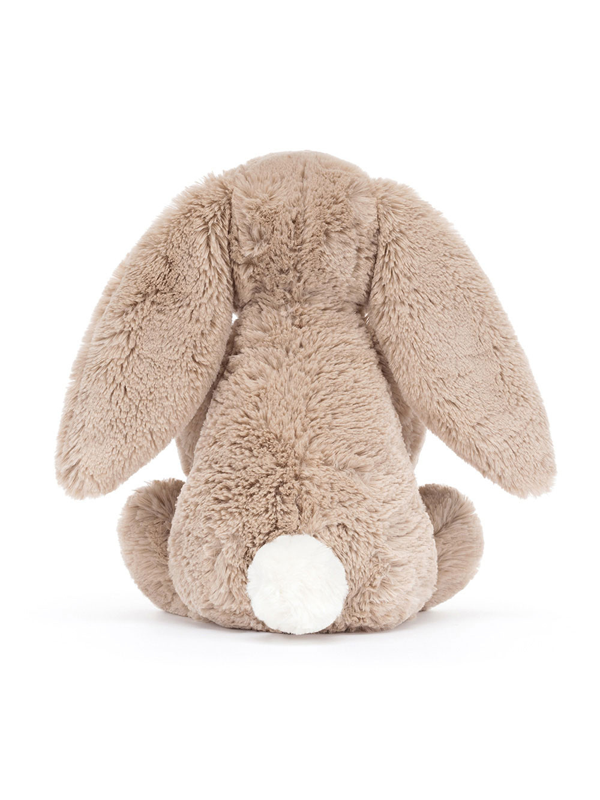 Bashful Beige Bunny: Birthday