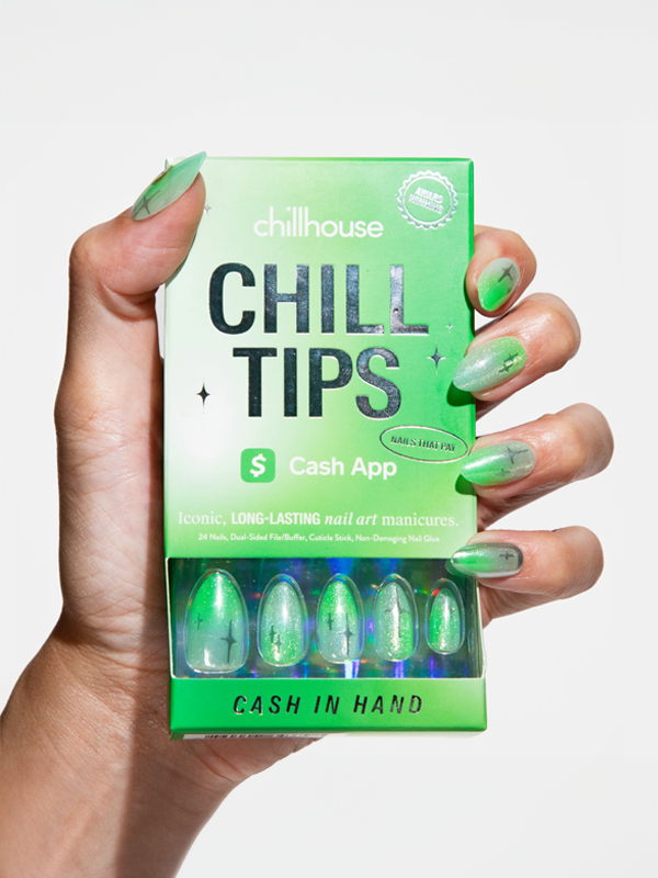 Chill Tips: Cash App (Cash in Hand)