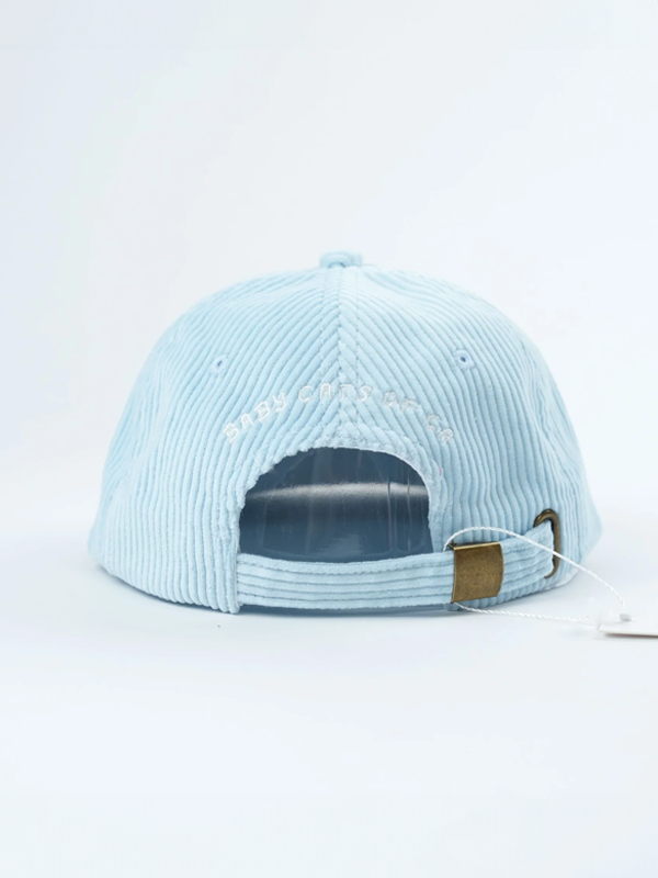 Adult Cloud Corduroy Hat