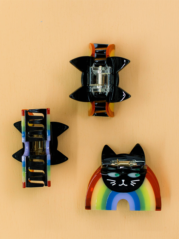 Rainbow Cat Claw