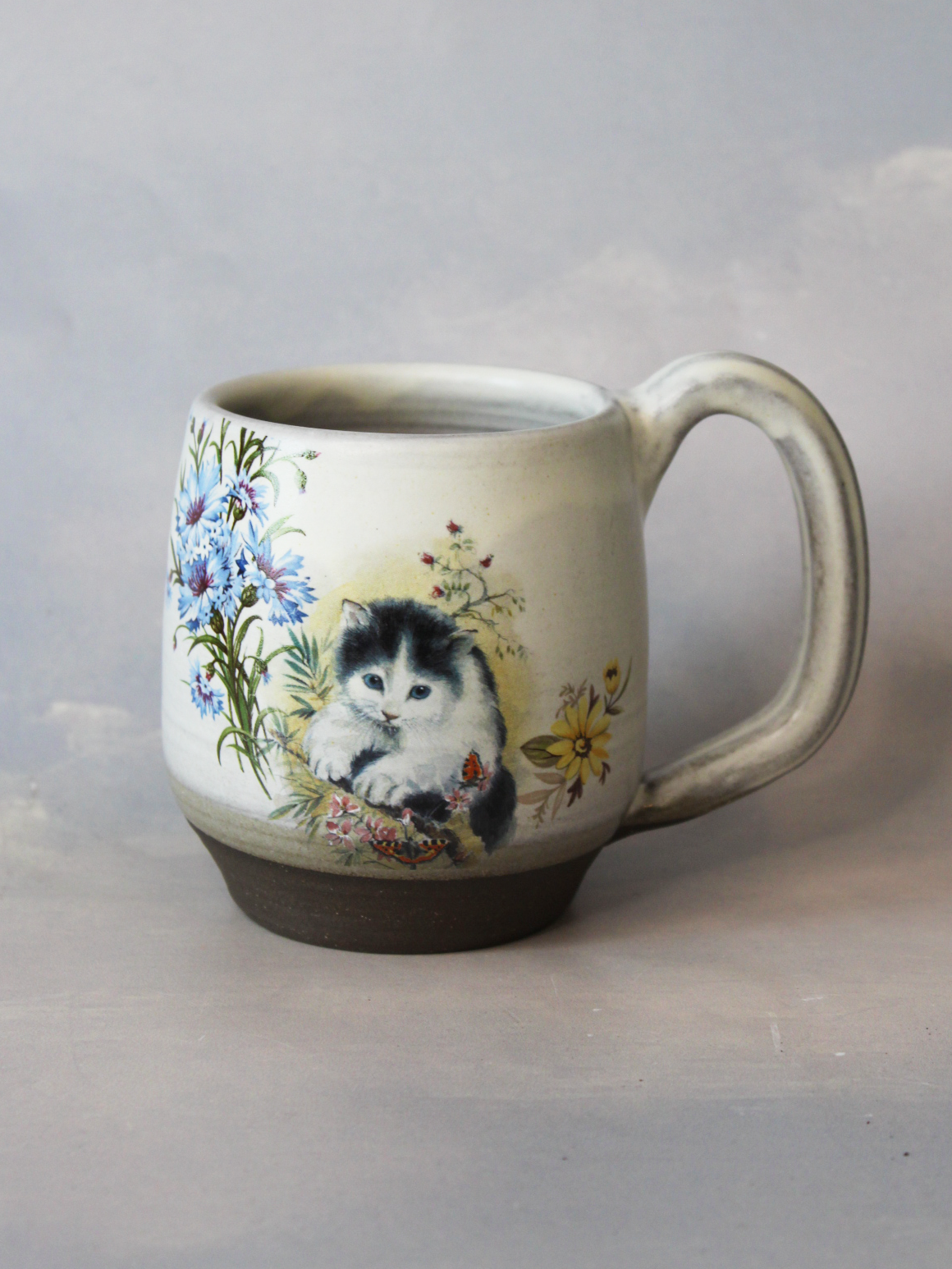Mug: Kittens (White)