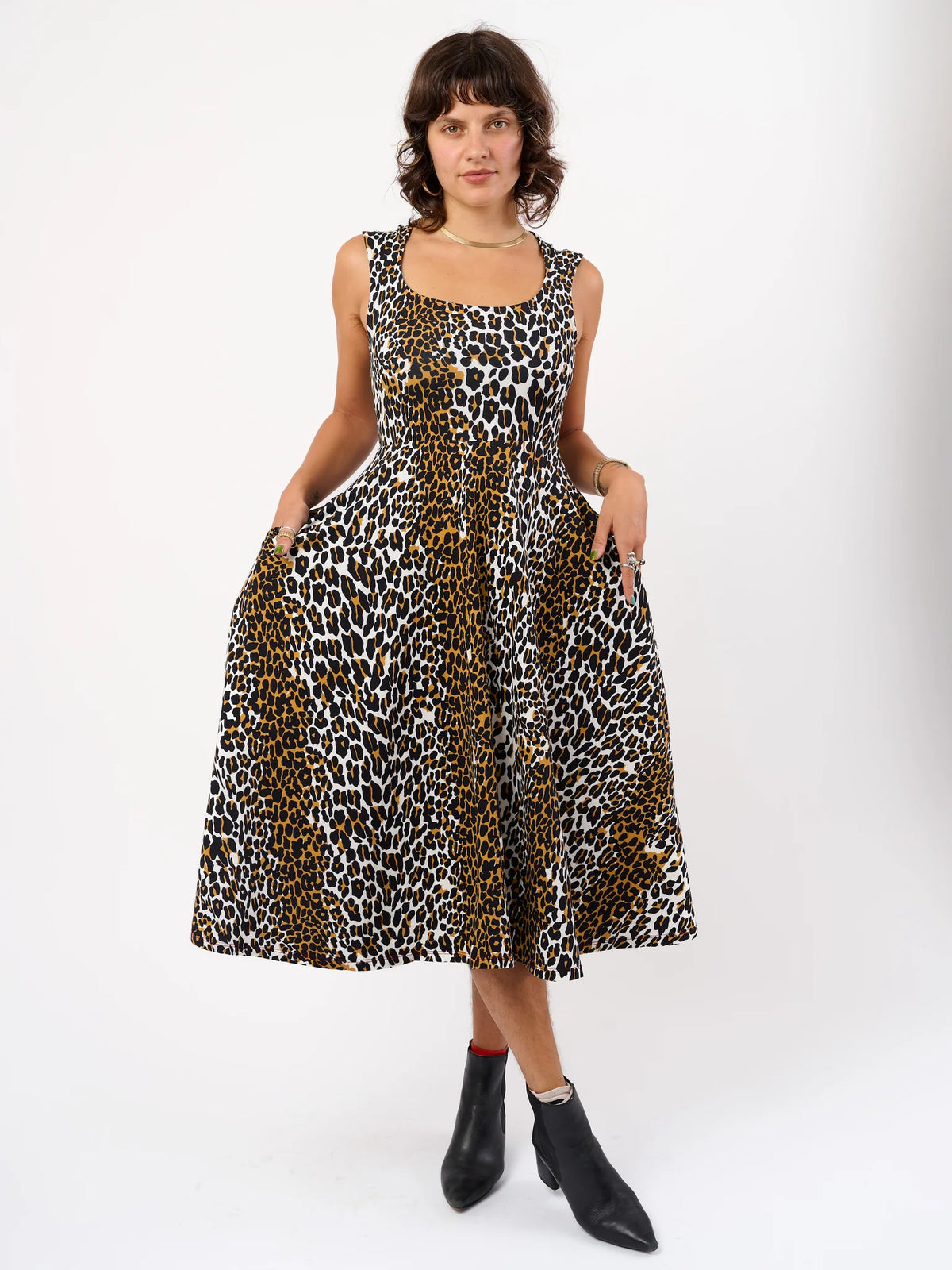 Picnic Dress: Wildcat