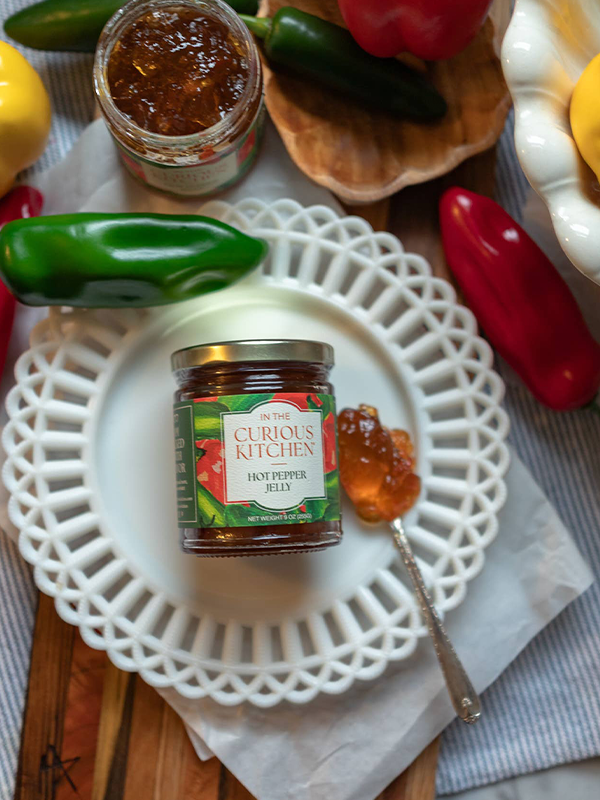Hot Pepper Jelly