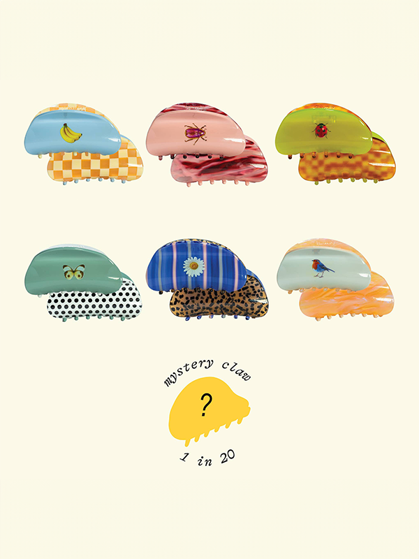 Suki Claw Blind Box: Assorted