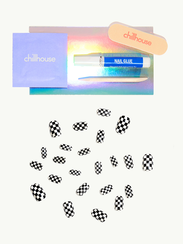 Chill Tips: Checked In (Petite)
