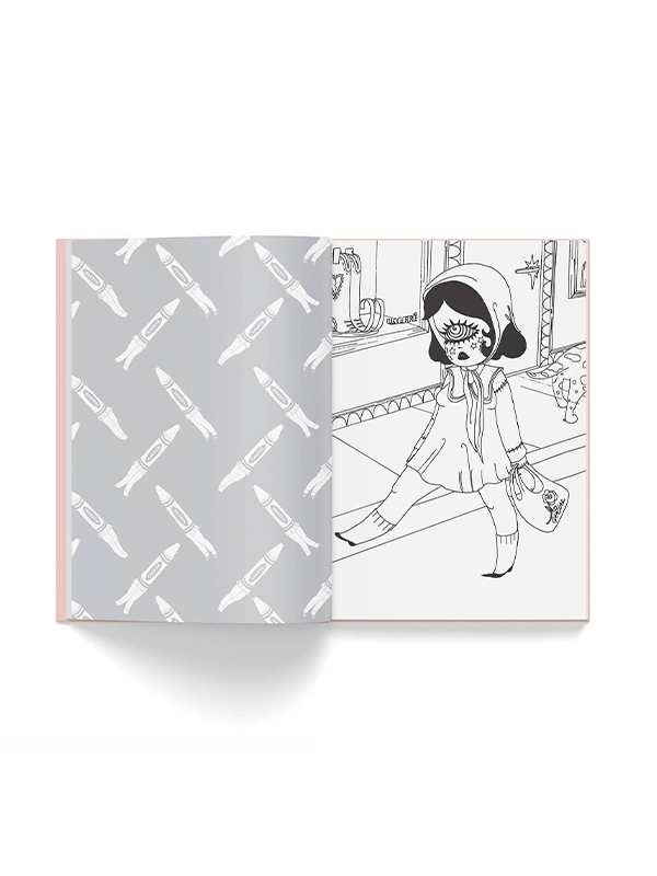 Valfre Coloring Book Vol. 2