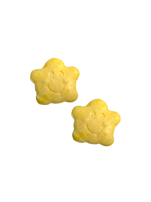 Care Bears Starbuddy Christmas Candy Stars Tin: Assorted