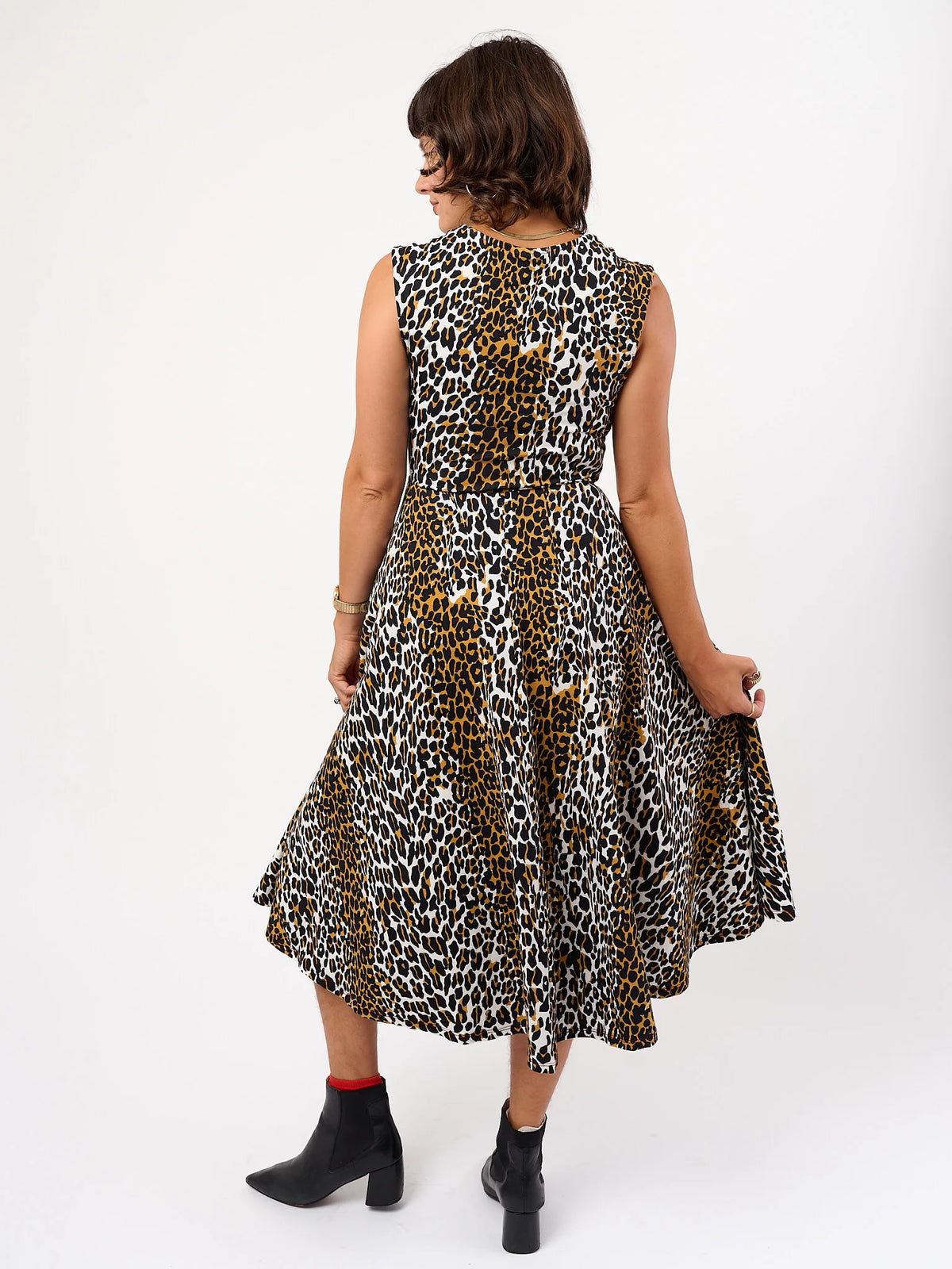 Picnic Dress: Wildcat