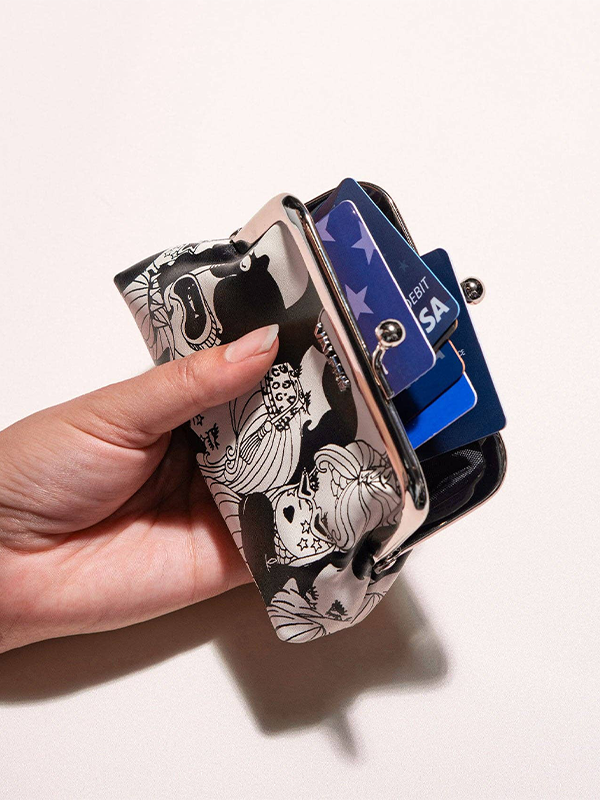Moshing 2.0 Coin Purse