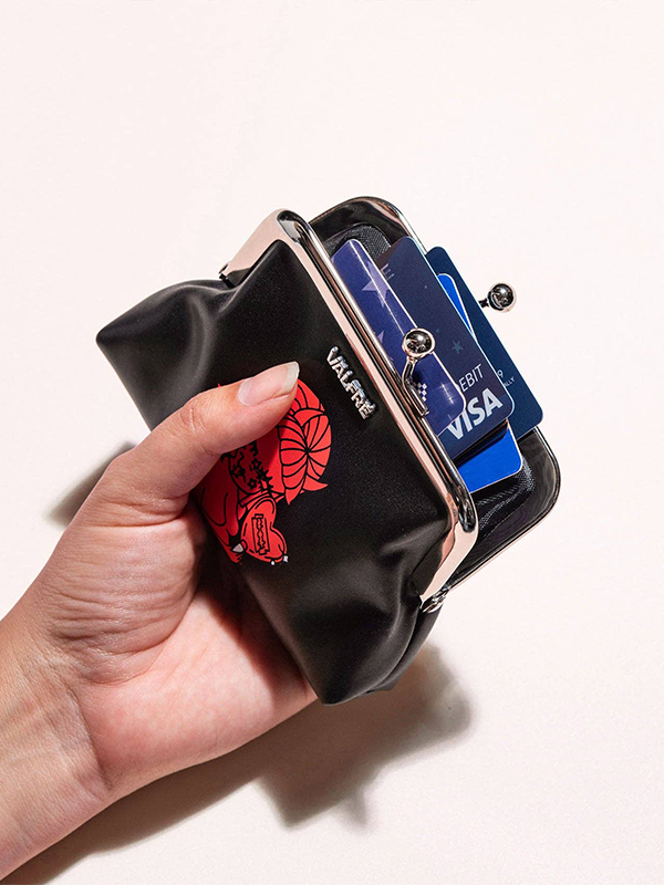 Lucy Lolli Coin Purse