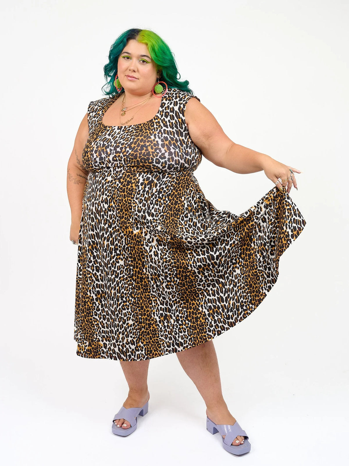 Picnic Dress: Wildcat