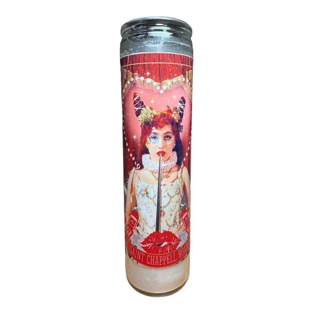 Chappell Roan Candle (FINAL SALE)