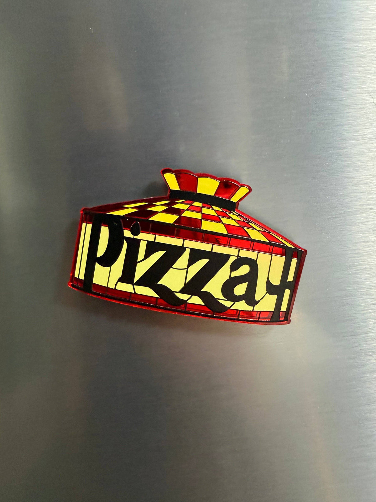 Pizza Hut Magnet