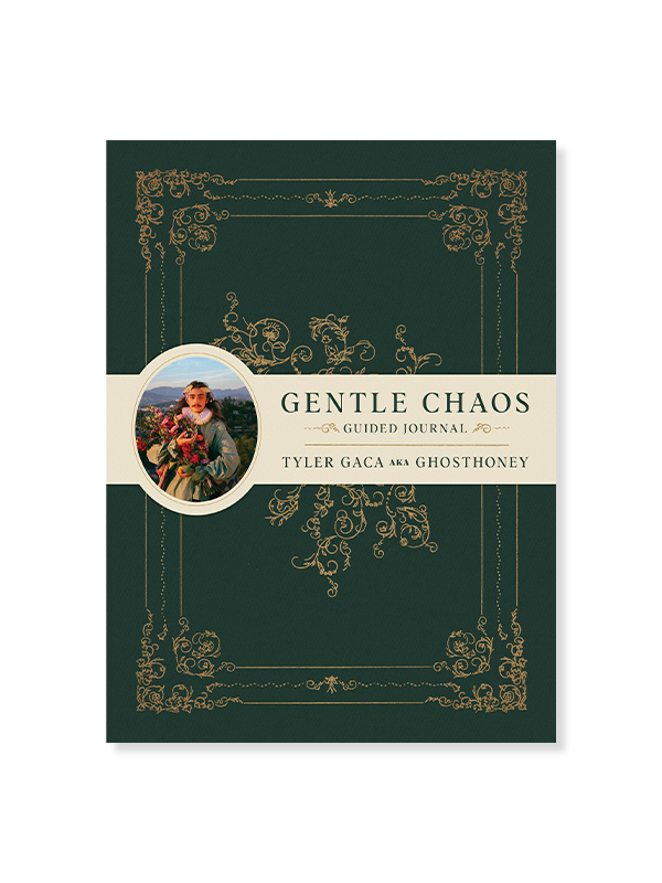 Gentle Chaos: Guided Journal