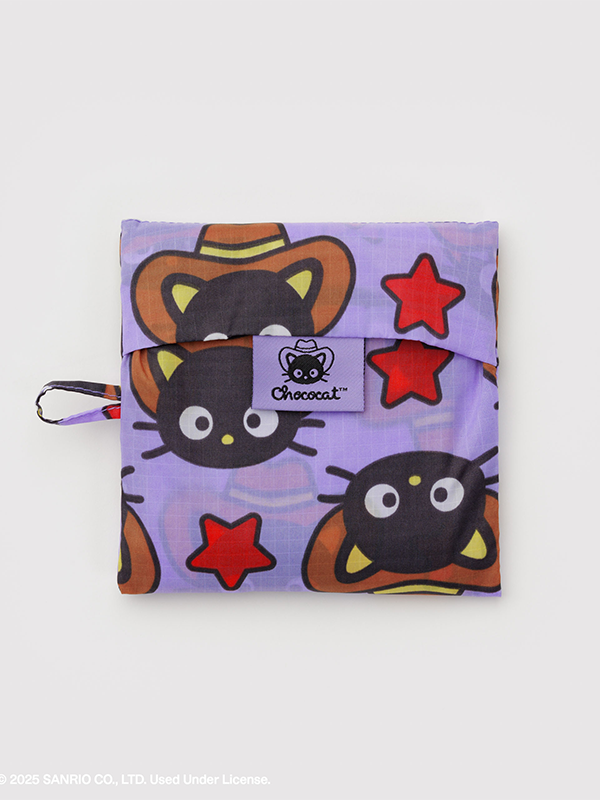 Standard Baggu: Chococat Western
