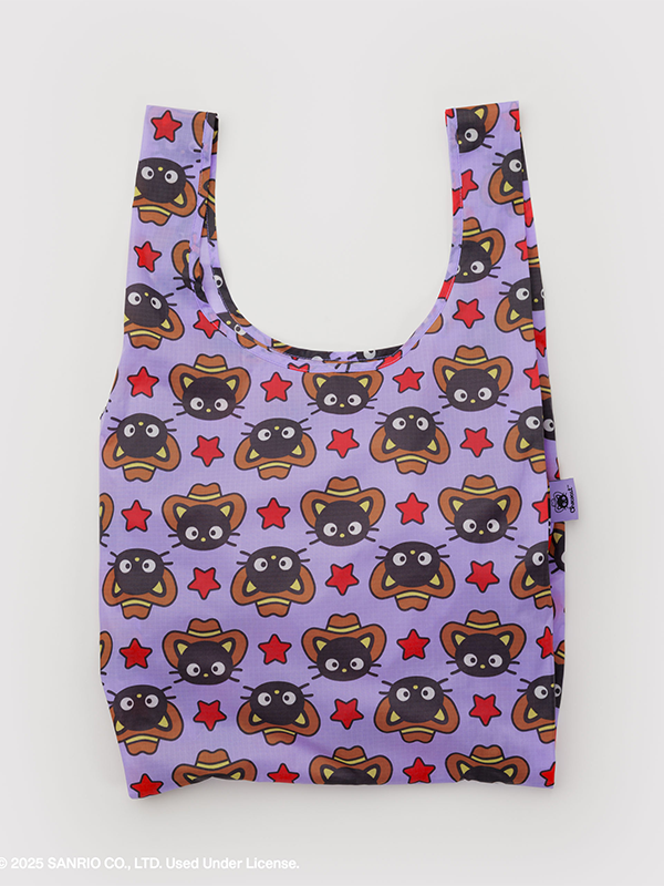 Standard Baggu: Chococat Western