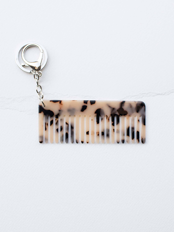 Comb Bag Charm: Cookie Mix