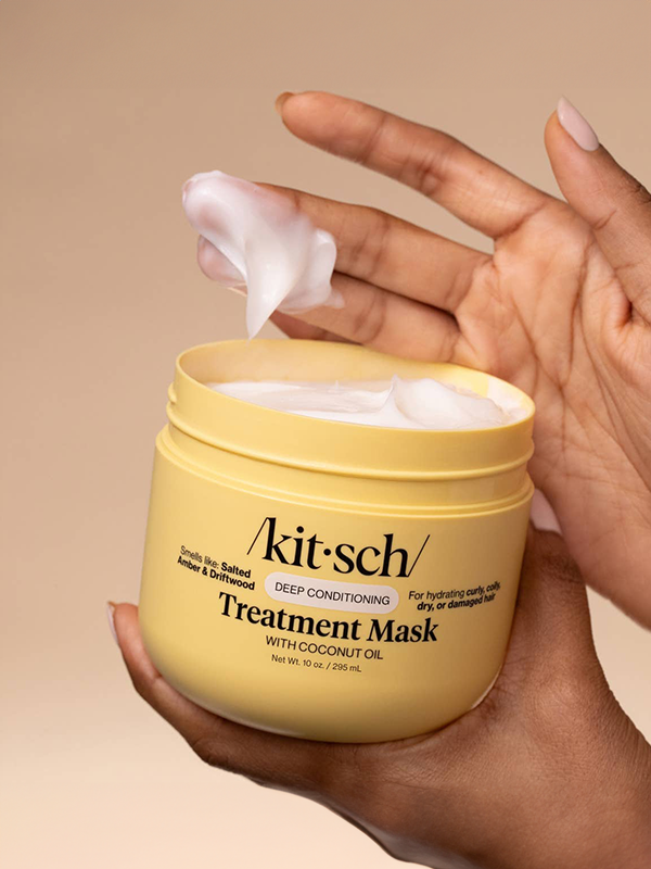 Moisturizing Coconut Oil Deep Conditioning Treatment Mask