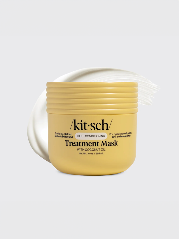 Moisturizing Coconut Oil Deep Conditioning Treatment Mask