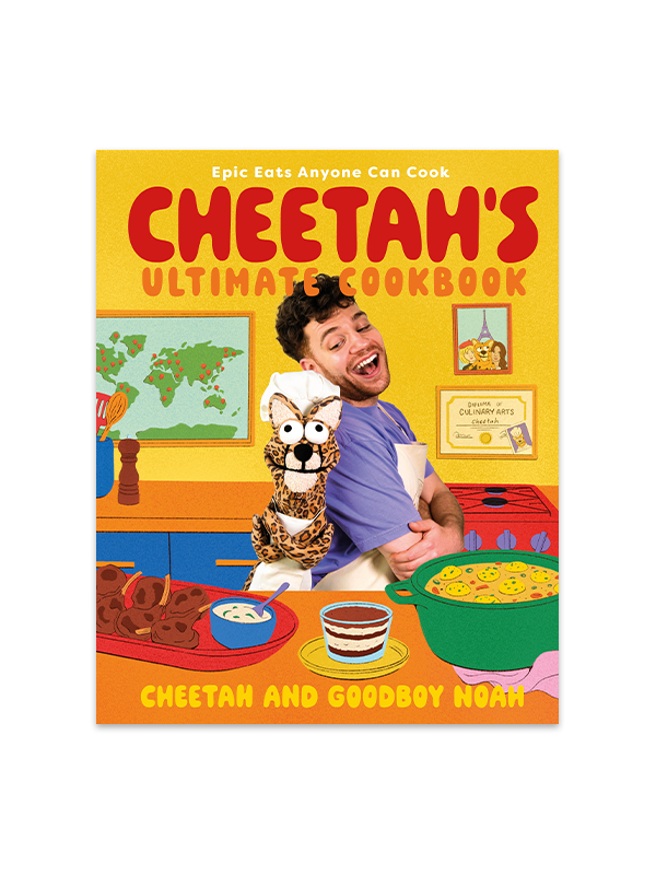 Cheetah's Ultimate Cookbook