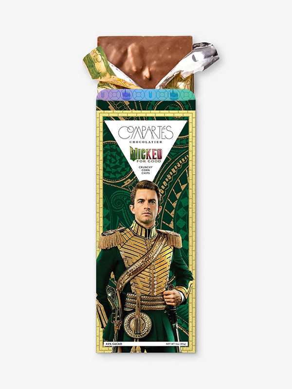 Fiyero Chocolate Bar (Wicked: For Good)