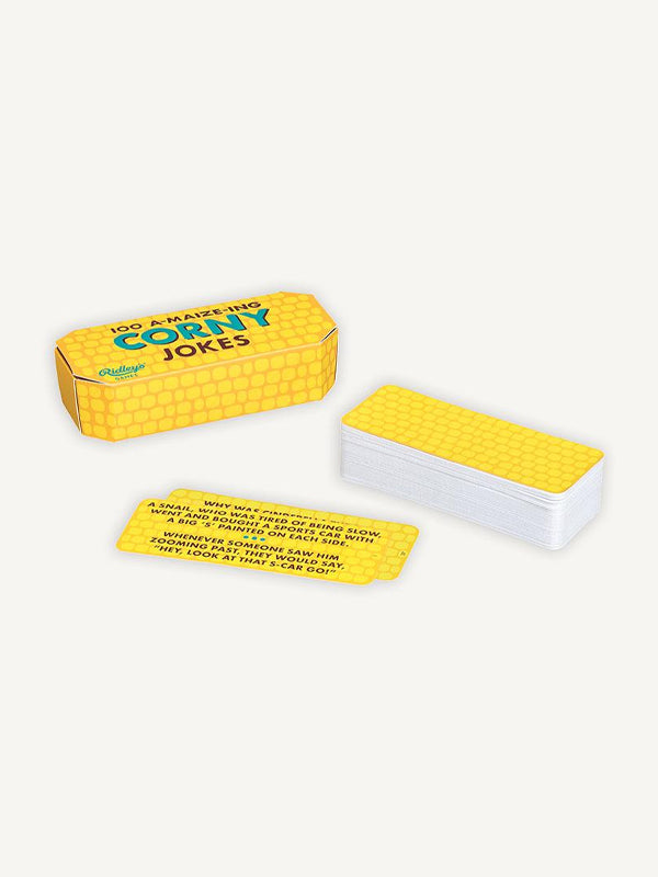 100 Corny Jokes