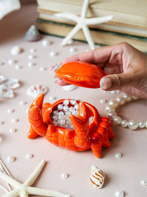 Crab Ashtray