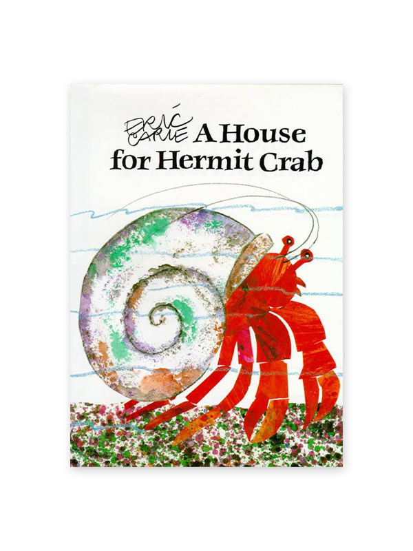 A House for Hermit Crab