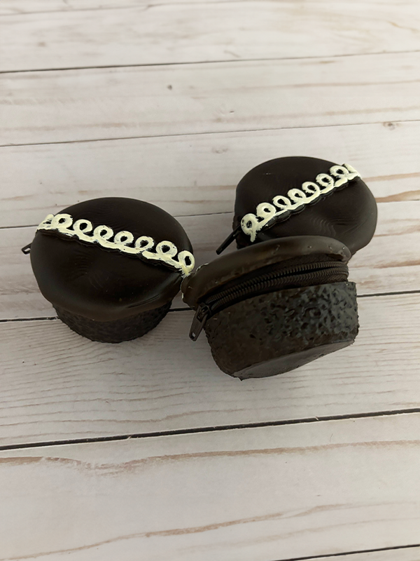 Coin Purse: Cupcake