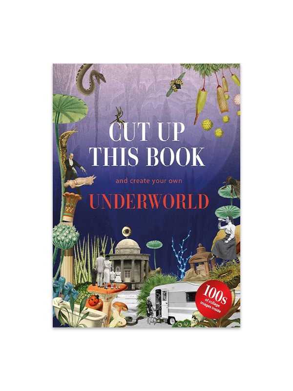 Cut Up This Book and Create Your Own Underworld