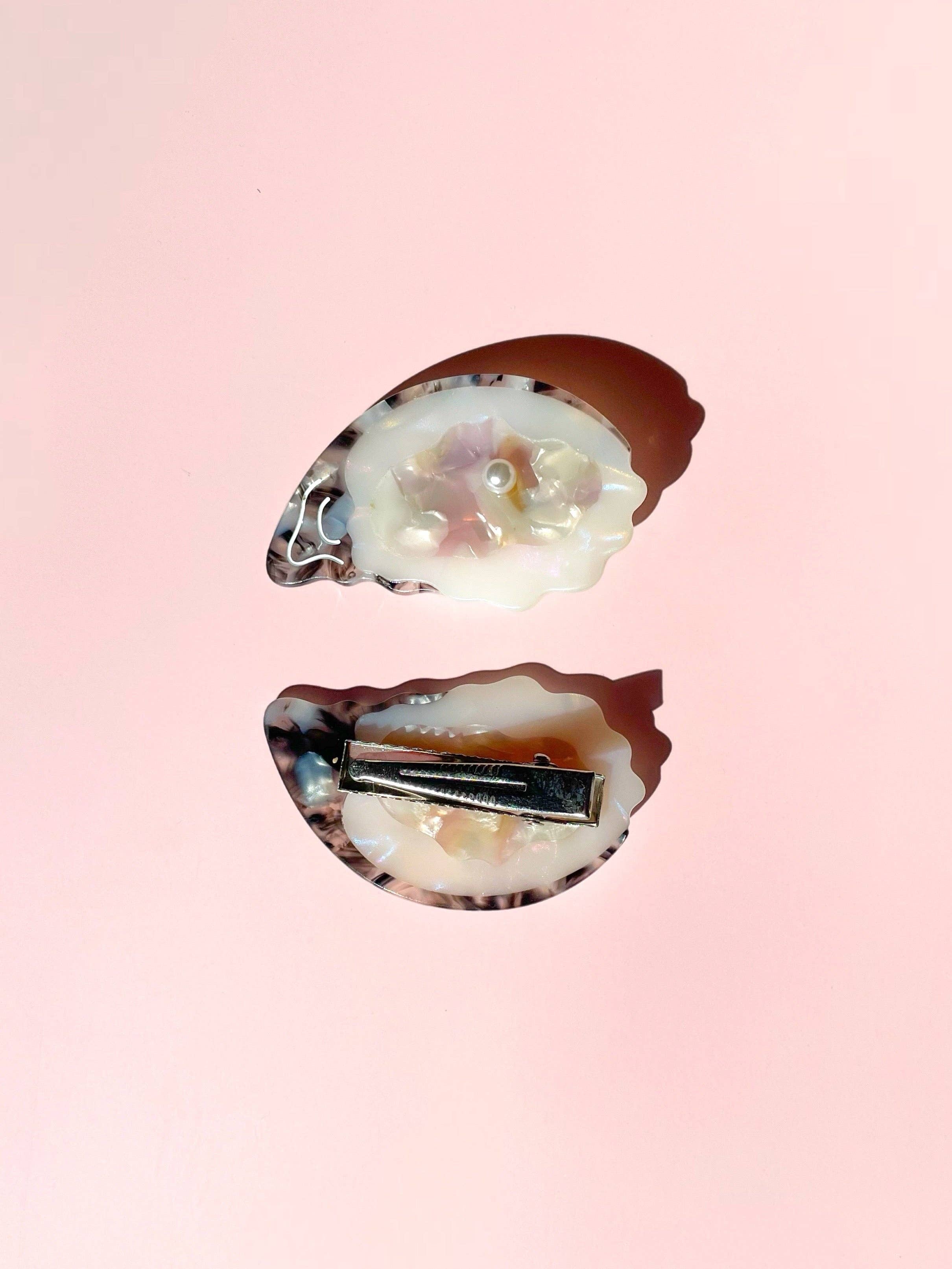 Oyster Clips: Set of 2