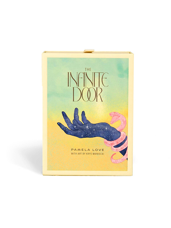 The Infinite Door: A Tarot Deck and Guidebook
