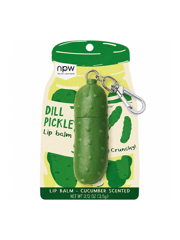 Pickle Lip Balm